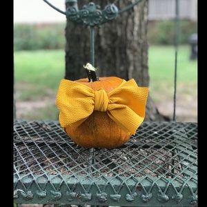 Bailey’s Blossoms Messy Bow Headwrap Baby/Girls